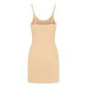 Bye-Bra - Single Robe Invisible Beige Taille Xl